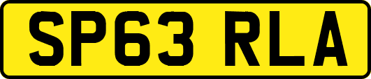 SP63RLA