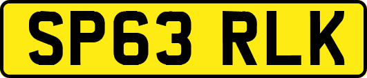 SP63RLK