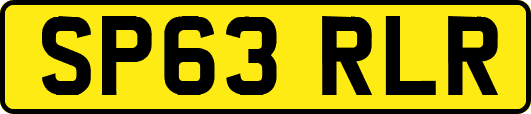 SP63RLR