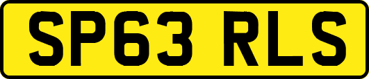 SP63RLS