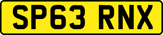SP63RNX