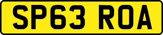 SP63ROA