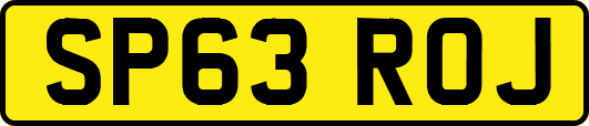 SP63ROJ