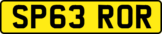 SP63ROR