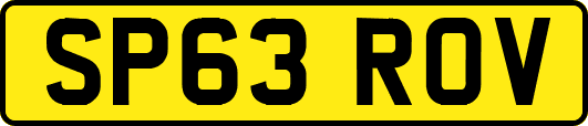 SP63ROV