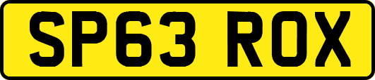 SP63ROX