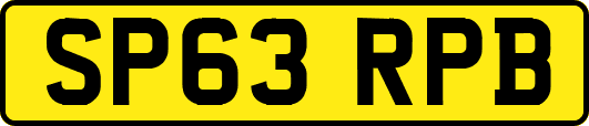 SP63RPB