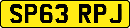 SP63RPJ
