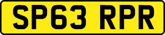 SP63RPR