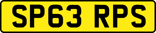 SP63RPS