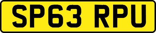 SP63RPU