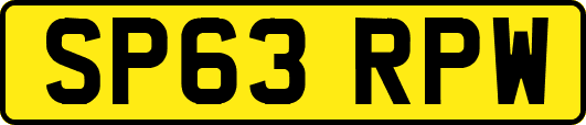 SP63RPW