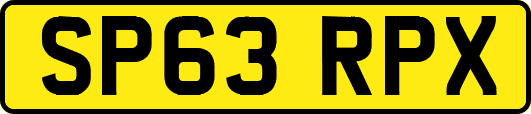 SP63RPX