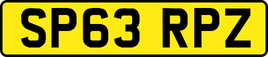 SP63RPZ