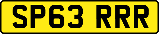 SP63RRR