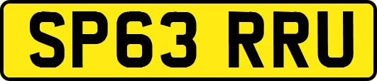 SP63RRU