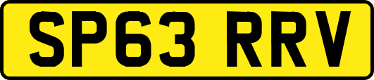 SP63RRV