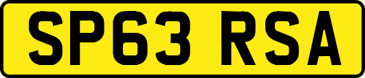 SP63RSA