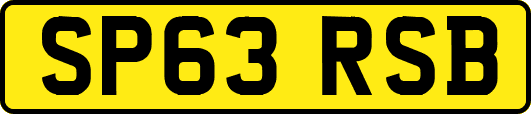 SP63RSB