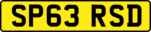 SP63RSD