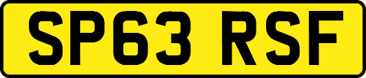 SP63RSF