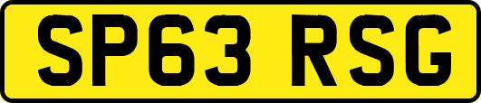 SP63RSG