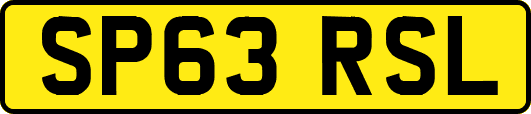 SP63RSL