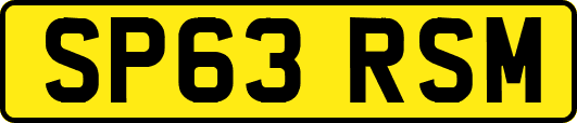 SP63RSM