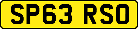 SP63RSO