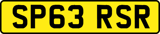 SP63RSR
