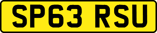 SP63RSU