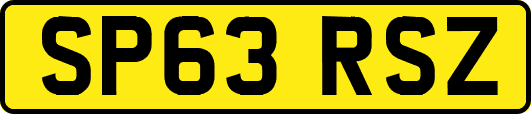 SP63RSZ