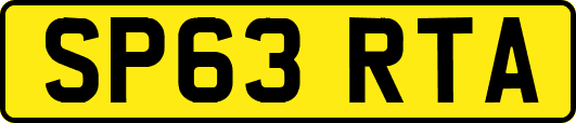 SP63RTA