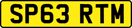 SP63RTM