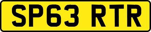 SP63RTR