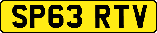 SP63RTV