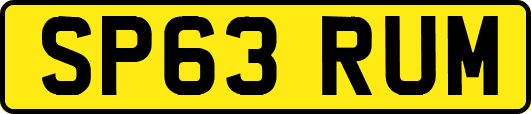 SP63RUM