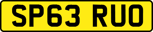 SP63RUO