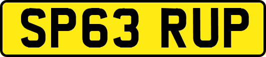 SP63RUP