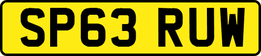 SP63RUW