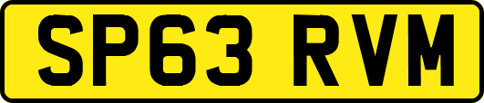 SP63RVM