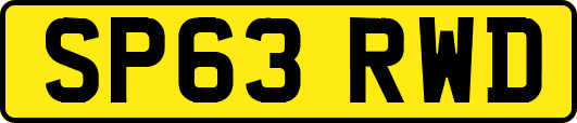 SP63RWD