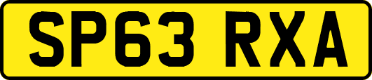 SP63RXA