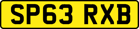 SP63RXB