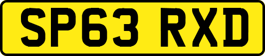 SP63RXD