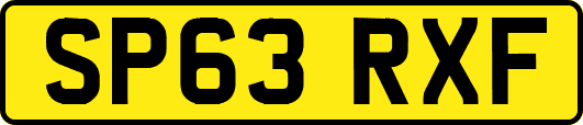 SP63RXF