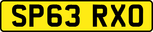 SP63RXO