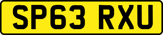 SP63RXU