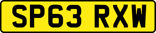 SP63RXW
