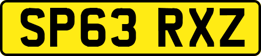 SP63RXZ